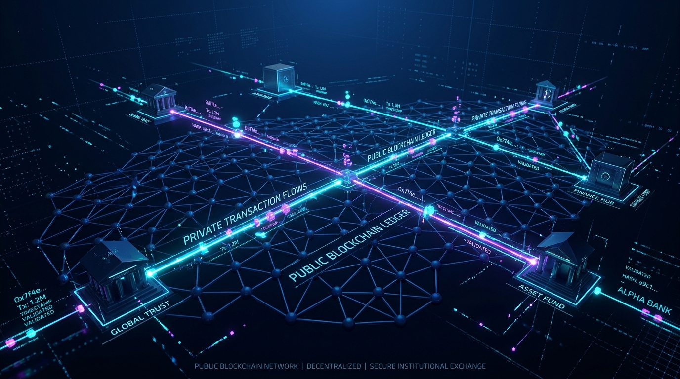 Connections without the trade-offs visualization
